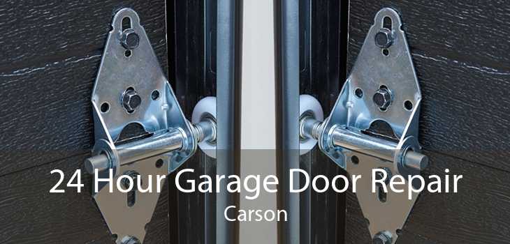 24 Hour Garage Door Repair Carson