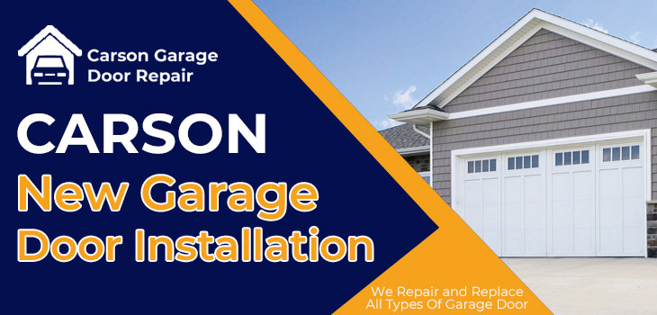 Reliable New Garage Door Installation, New Garage Door Installation