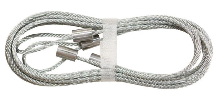 fix garage door cable in Carson
