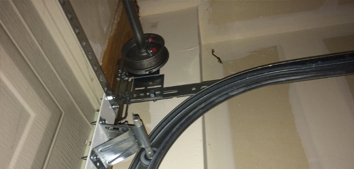 garage door cable repair in Carson