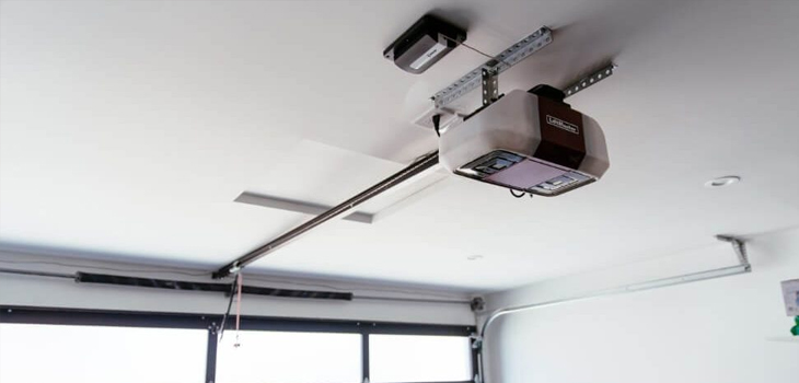 garage door motor repair in Carson