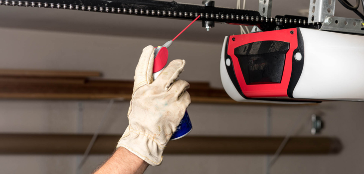 emergency garage door opener repair in Carson