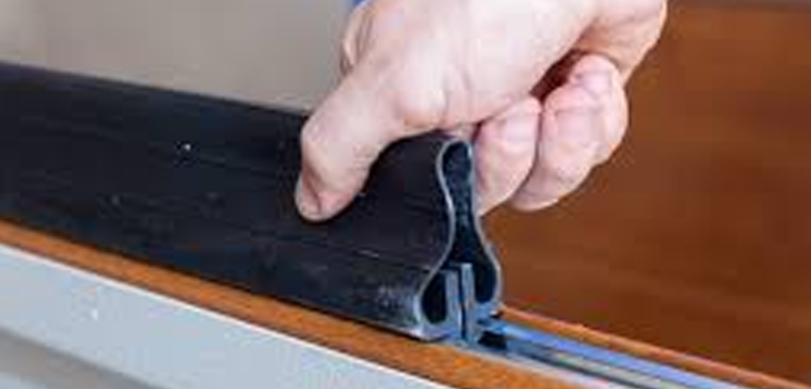 garage door weather seal stripping in Carson