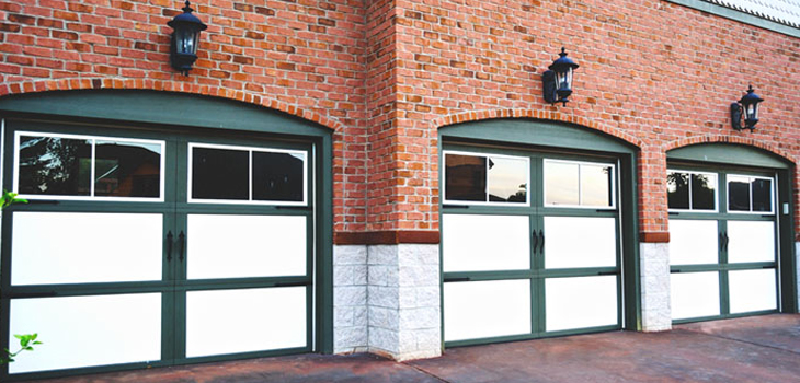 overhead garage door maintenance in Carson