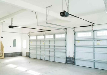 commercial garage door repair in Carson