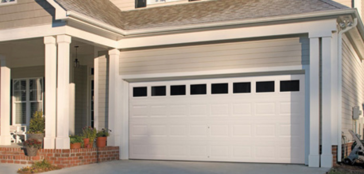 residential garage door repair in Carson