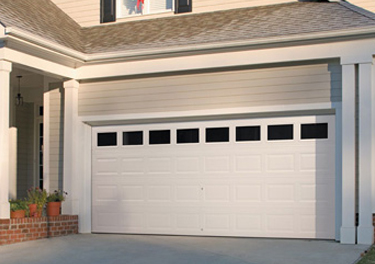 residential garage door repair in Carson